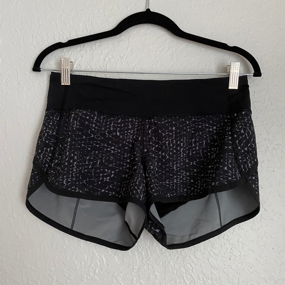 Lululemon Speed Up Shorts
